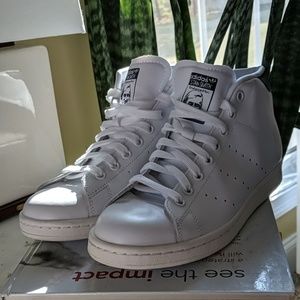 Stan Smith Adidas High tops --- Unisex
